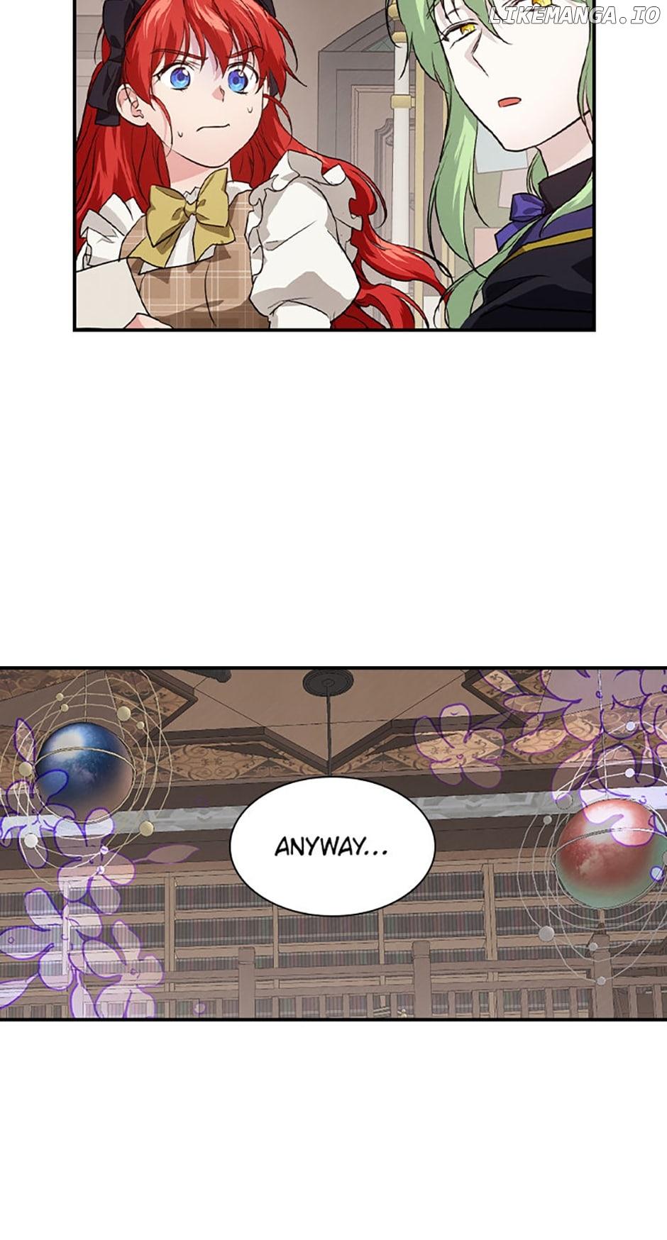Finding My Father’s Son Chapter 56 page 34