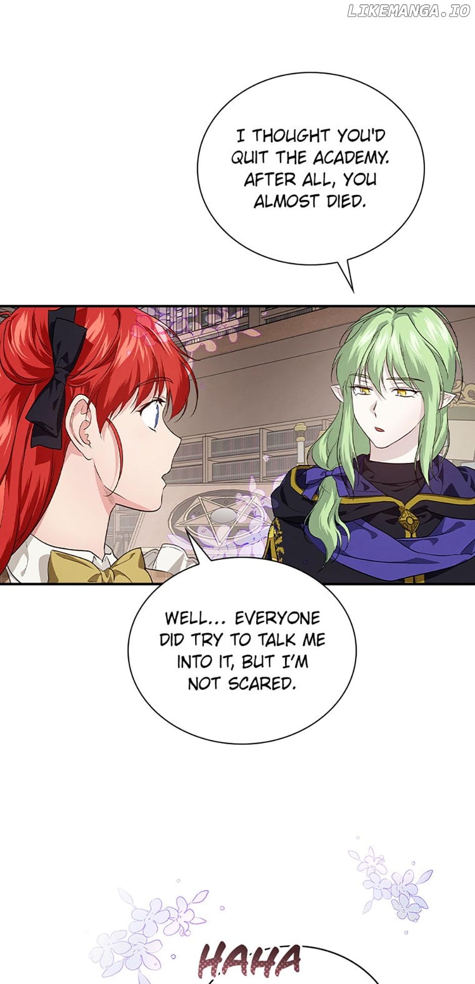 Finding My Father’s Son Chapter 56 page 35