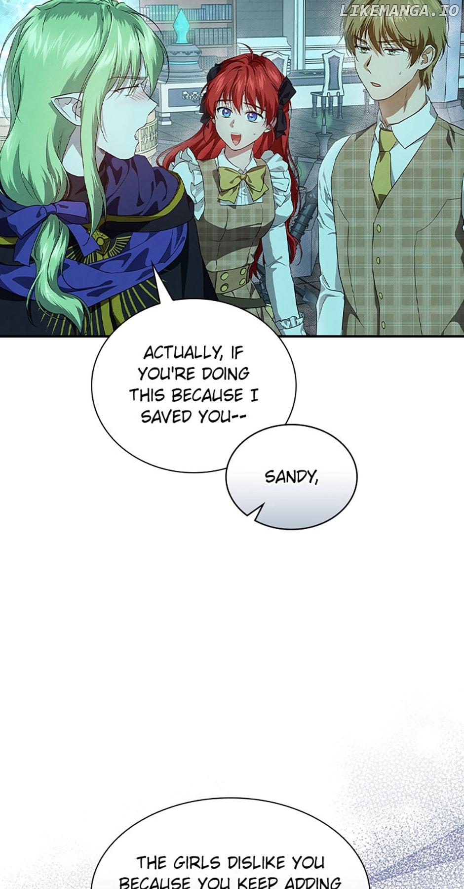Finding My Father’s Son Chapter 56 page 3