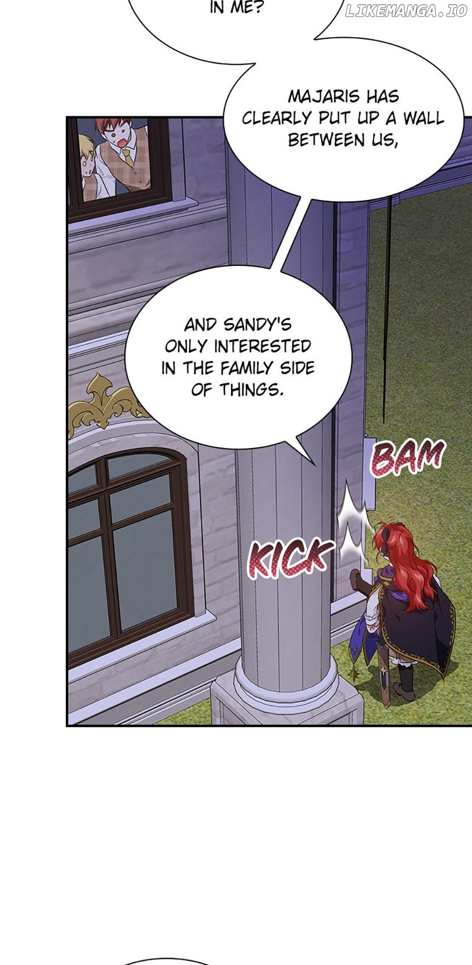 Finding My Father’s Son Chapter 56 page 58