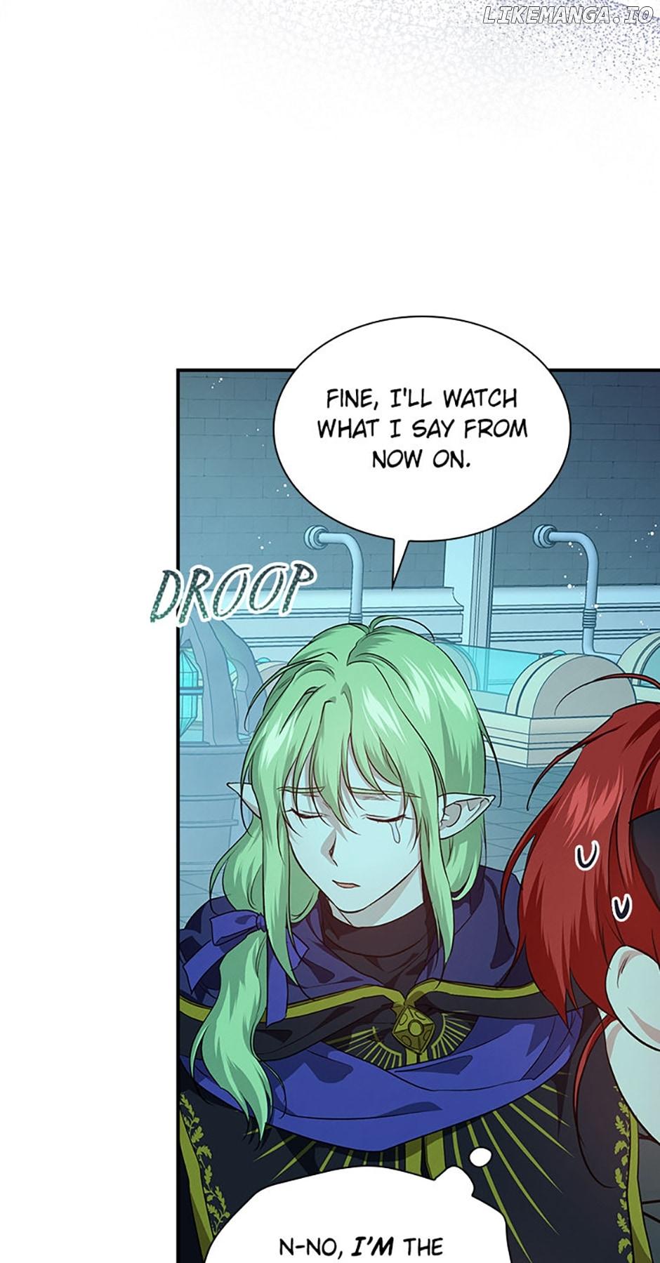 Finding My Father’s Son Chapter 56 page 5