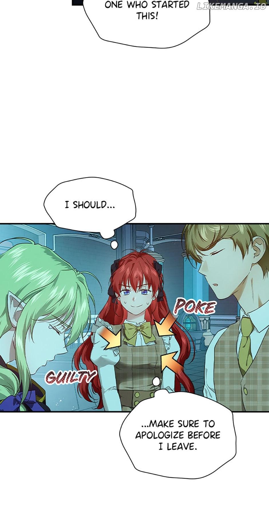Finding My Father’s Son Chapter 56 page 6