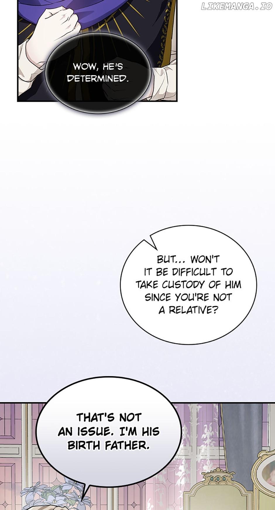 Finding My Father’s Son Chapter 58 page 9