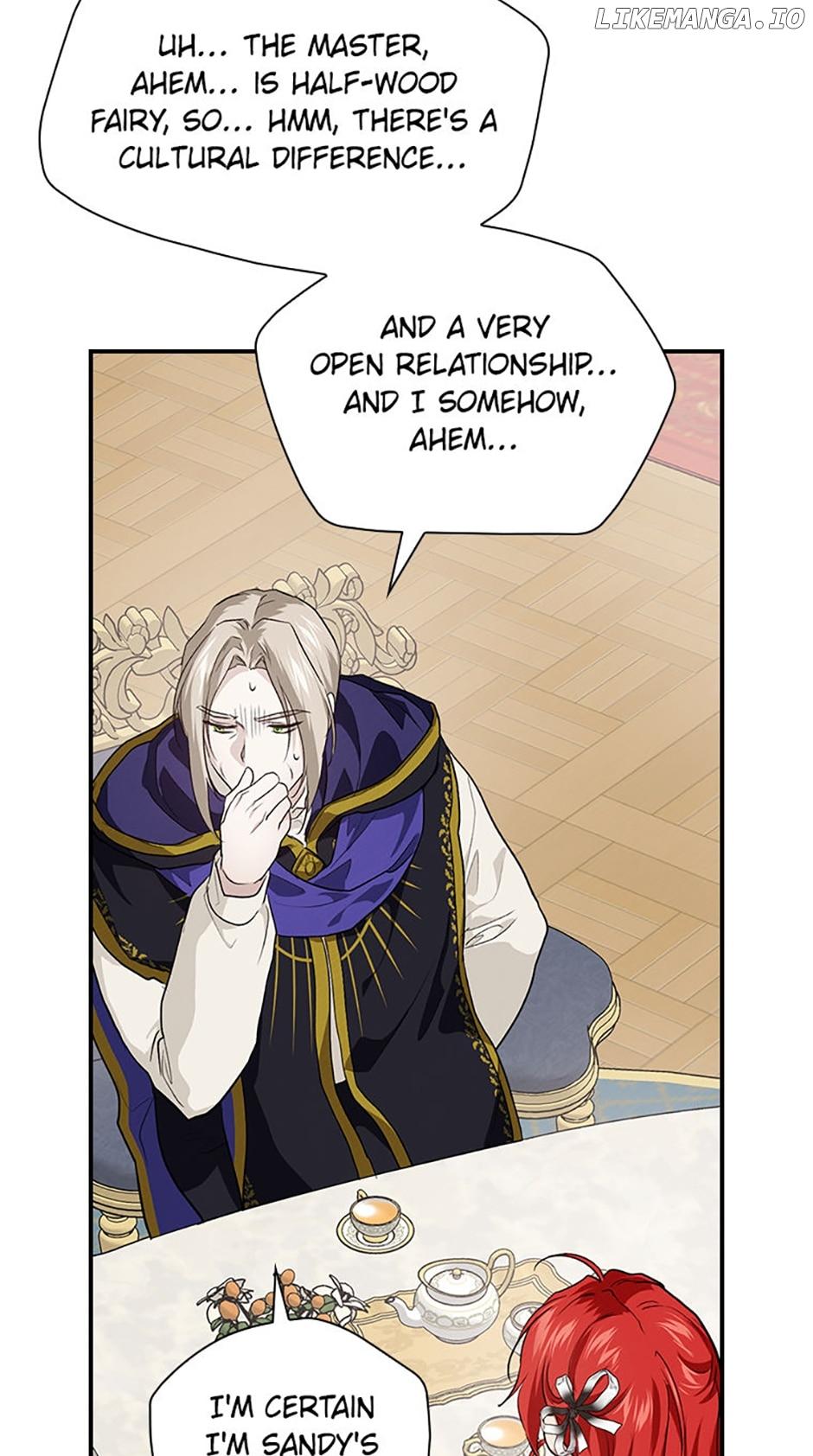 Finding My Father’s Son Chapter 58 page 15