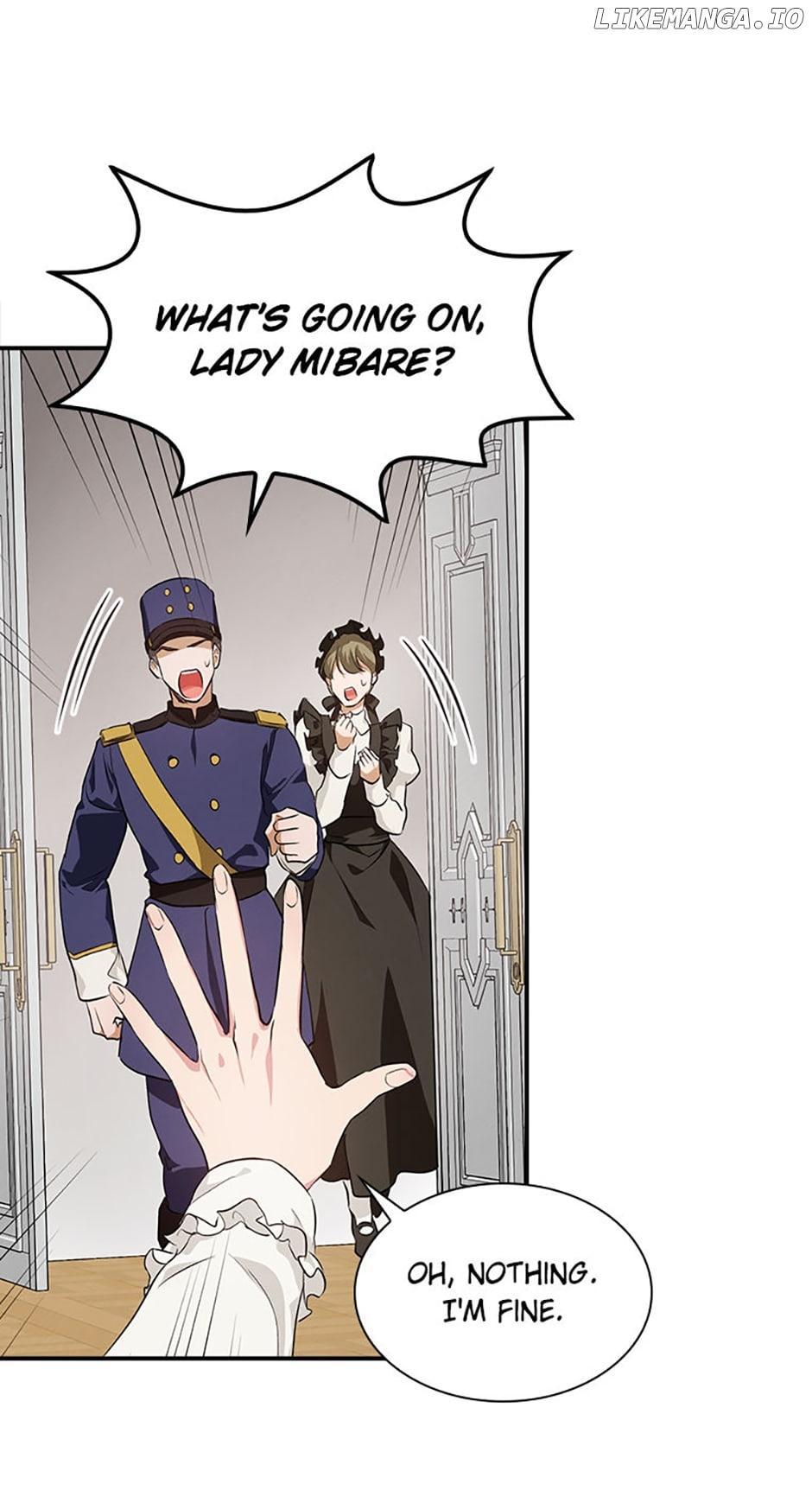 Finding My Father’s Son Chapter 58 page 20