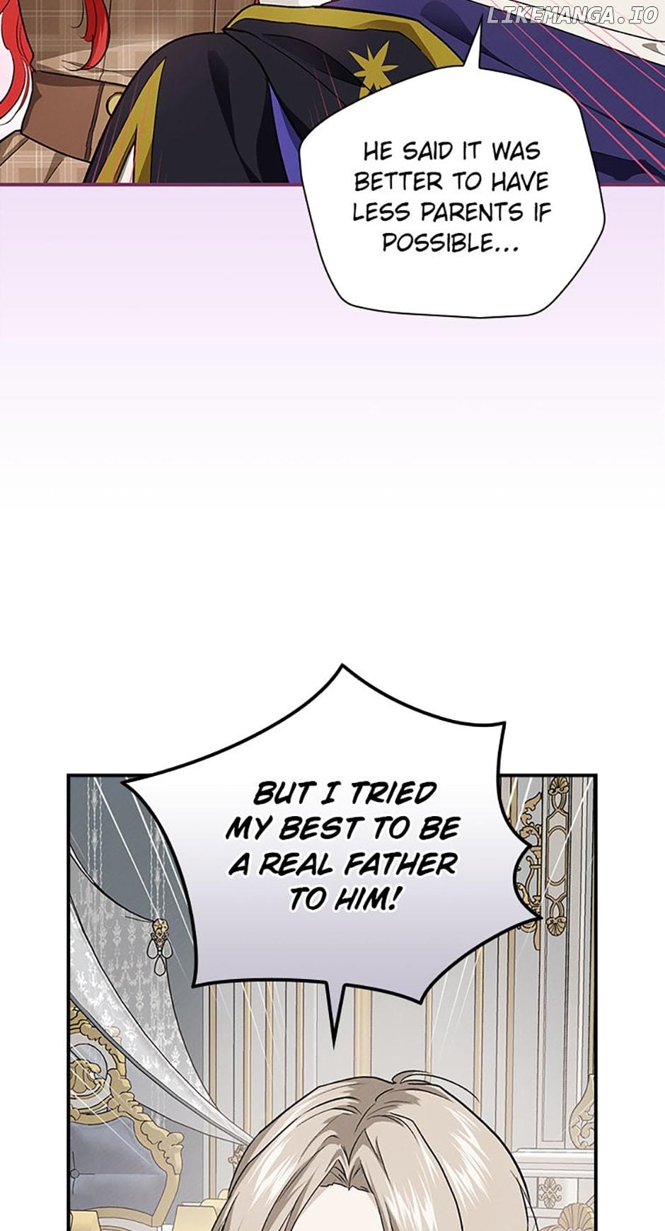 Finding My Father’s Son Chapter 58 page 23