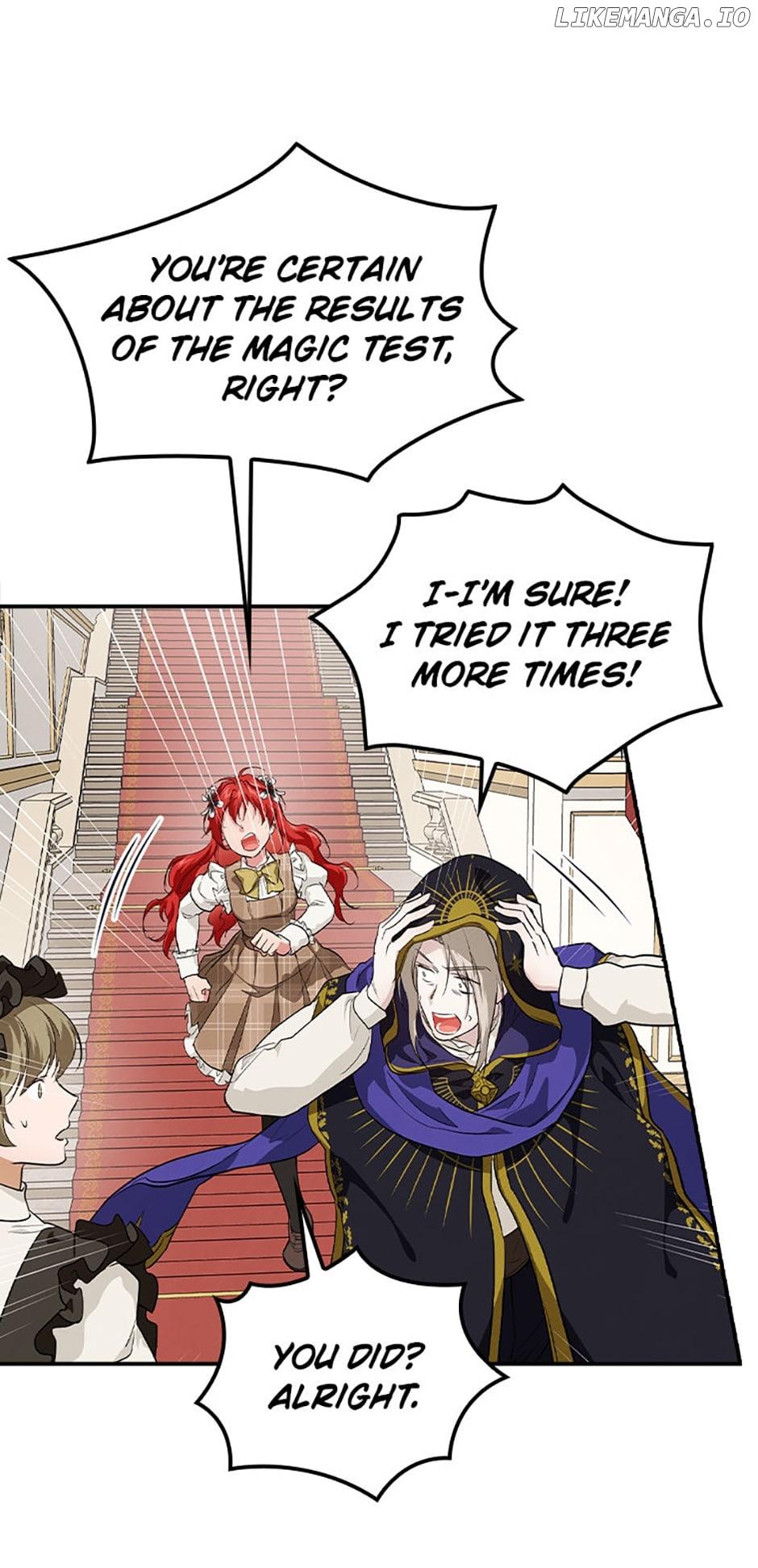 Finding My Father’s Son Chapter 58 page 27