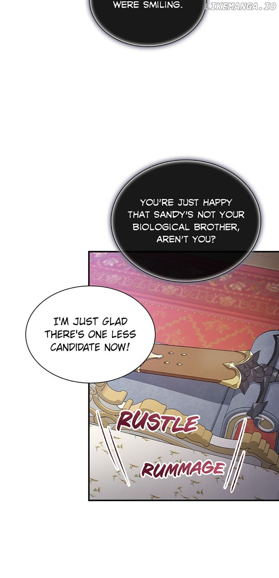 Finding My Father’s Son Chapter 58 page 32