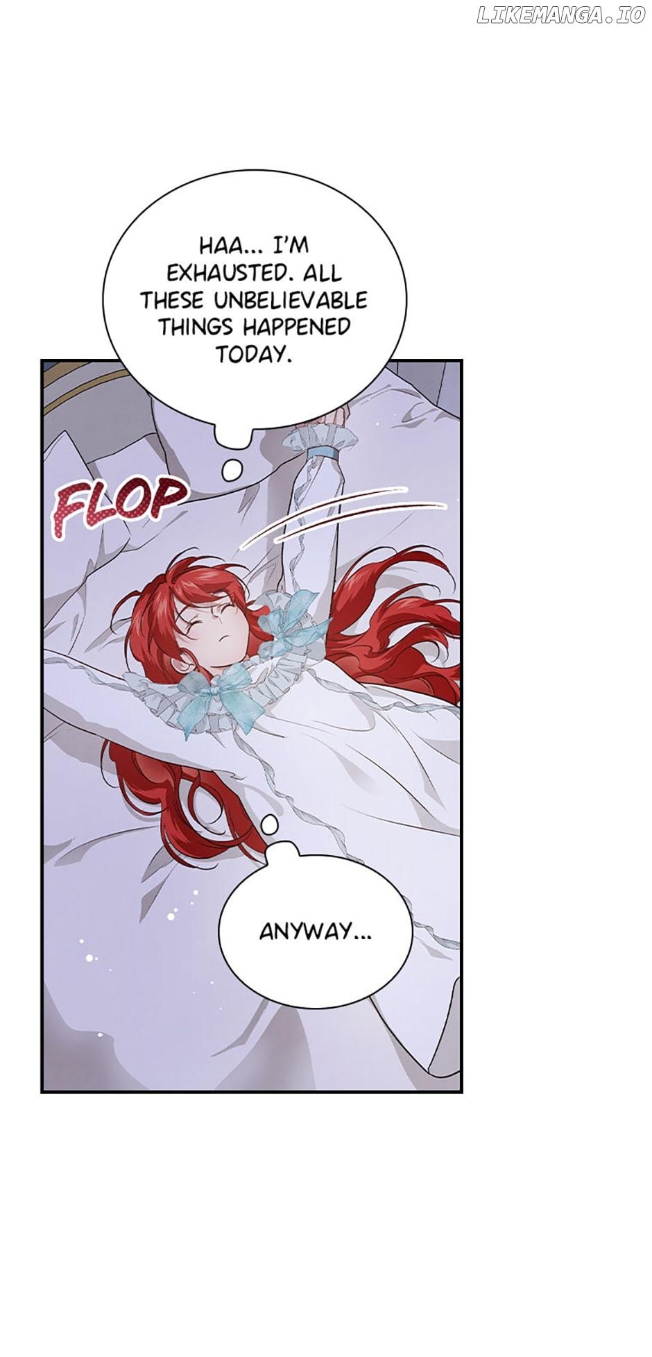 Finding My Father’s Son Chapter 58 page 33