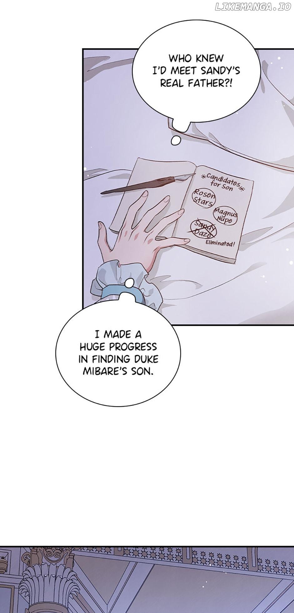 Finding My Father’s Son Chapter 58 page 34