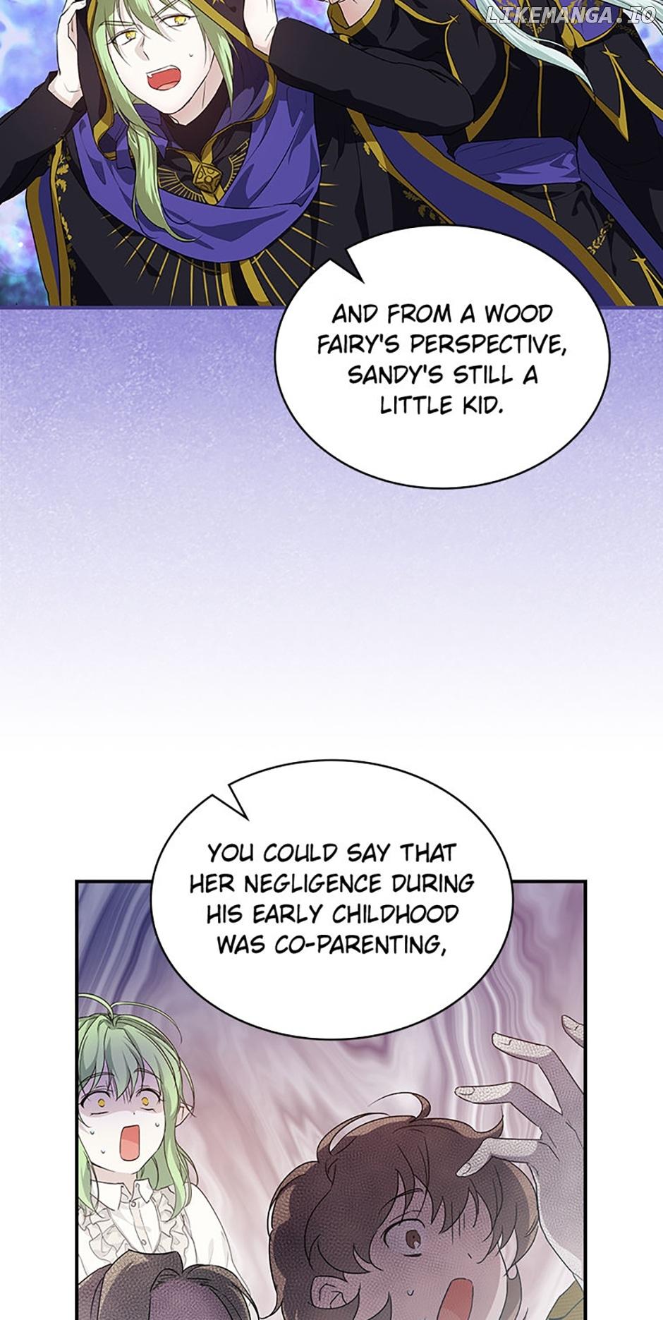 Finding My Father’s Son Chapter 58 page 4