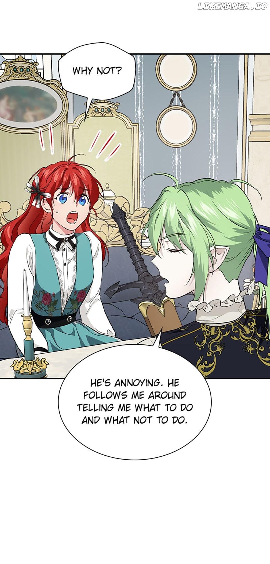 Finding My Father’s Son Chapter 58 page 54
