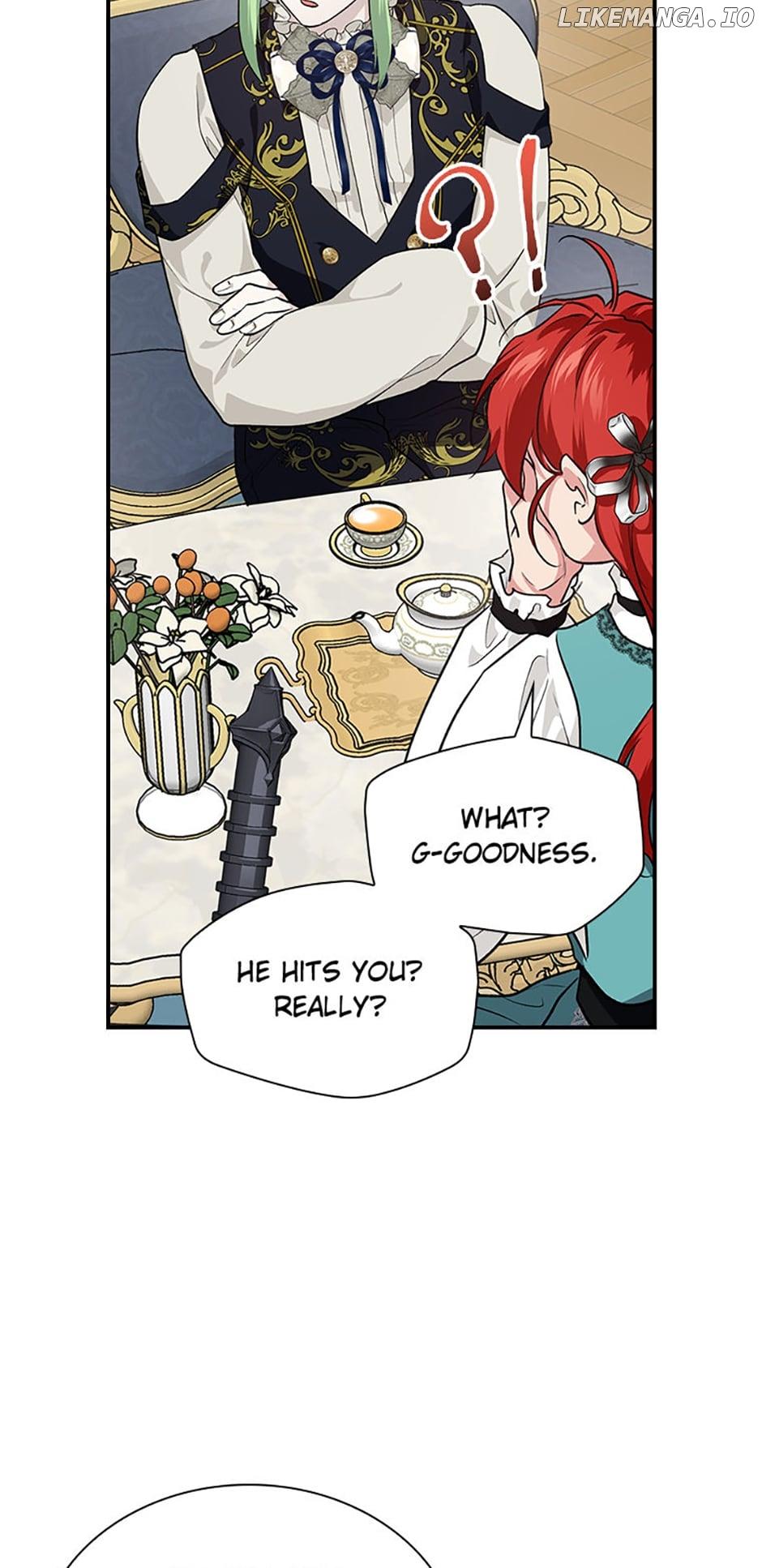 Finding My Father’s Son Chapter 58 page 58