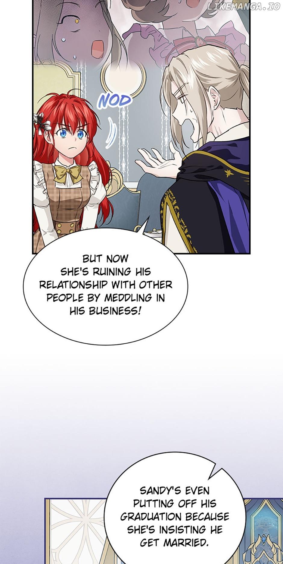 Finding My Father’s Son Chapter 58 page 5