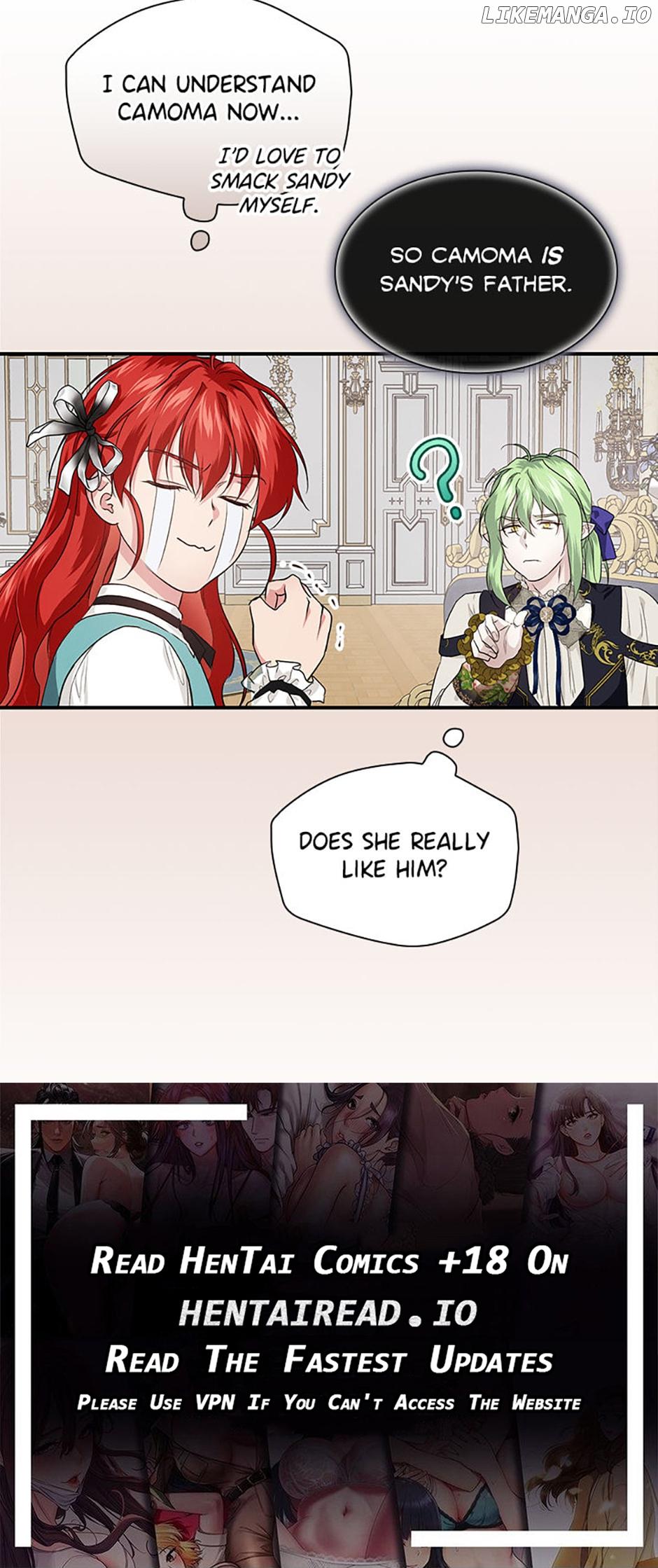 Finding My Father’s Son Chapter 58 page 61