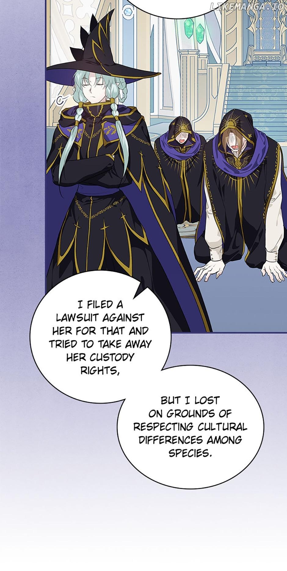 Finding My Father’s Son Chapter 58 page 6