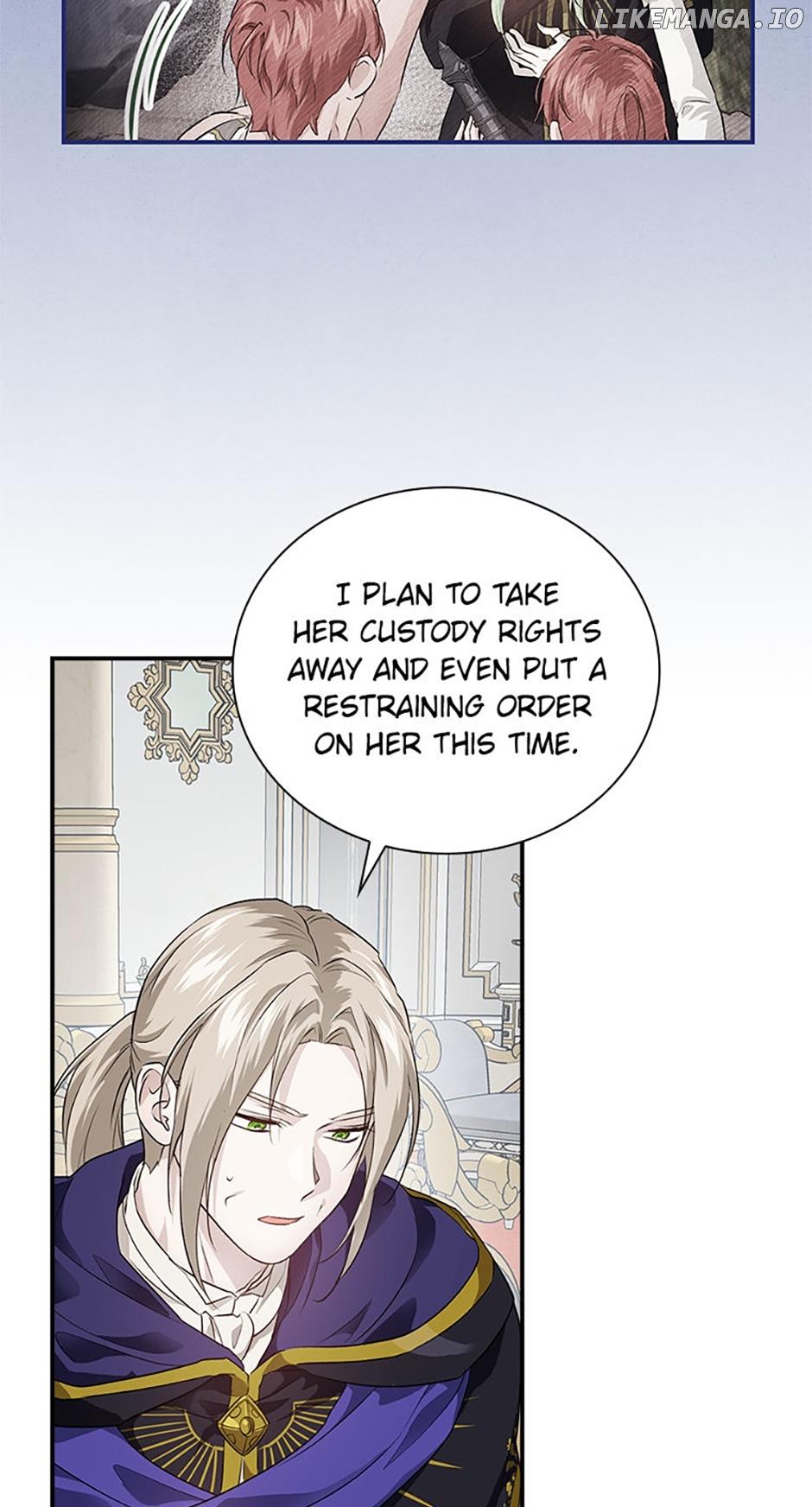Finding My Father’s Son Chapter 58 page 8