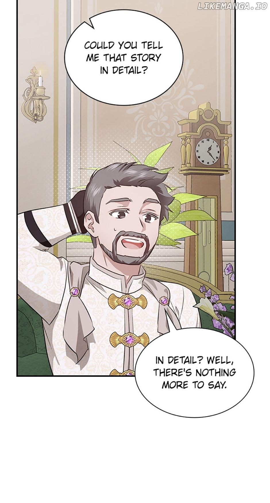 Finding My Father’s Son Chapter 64 page 20