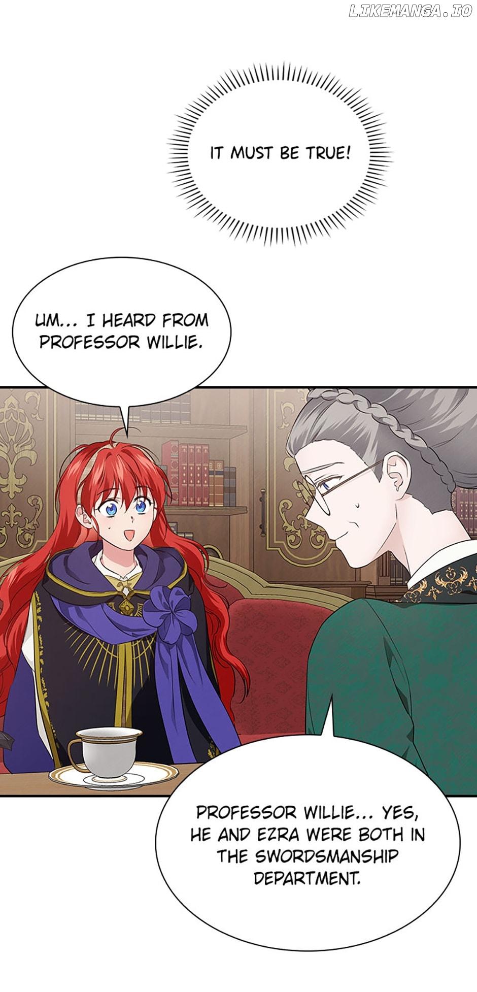 Finding My Father’s Son Chapter 64 page 31