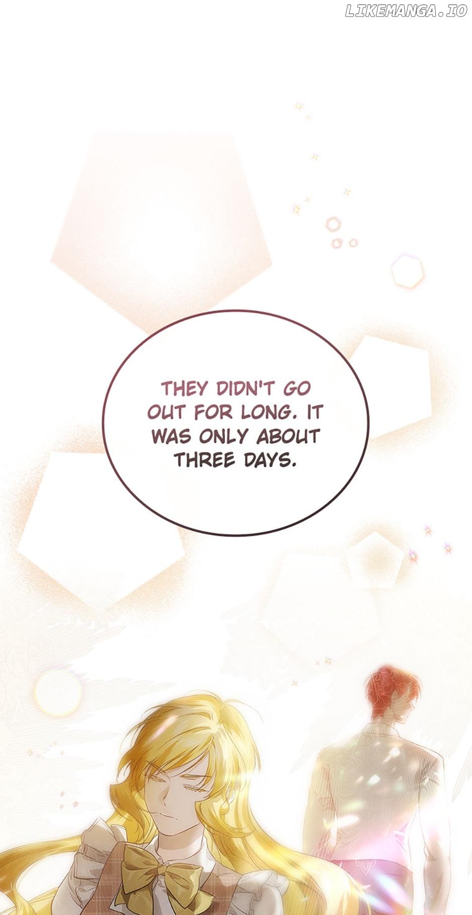 Finding My Father’s Son Chapter 64 page 32