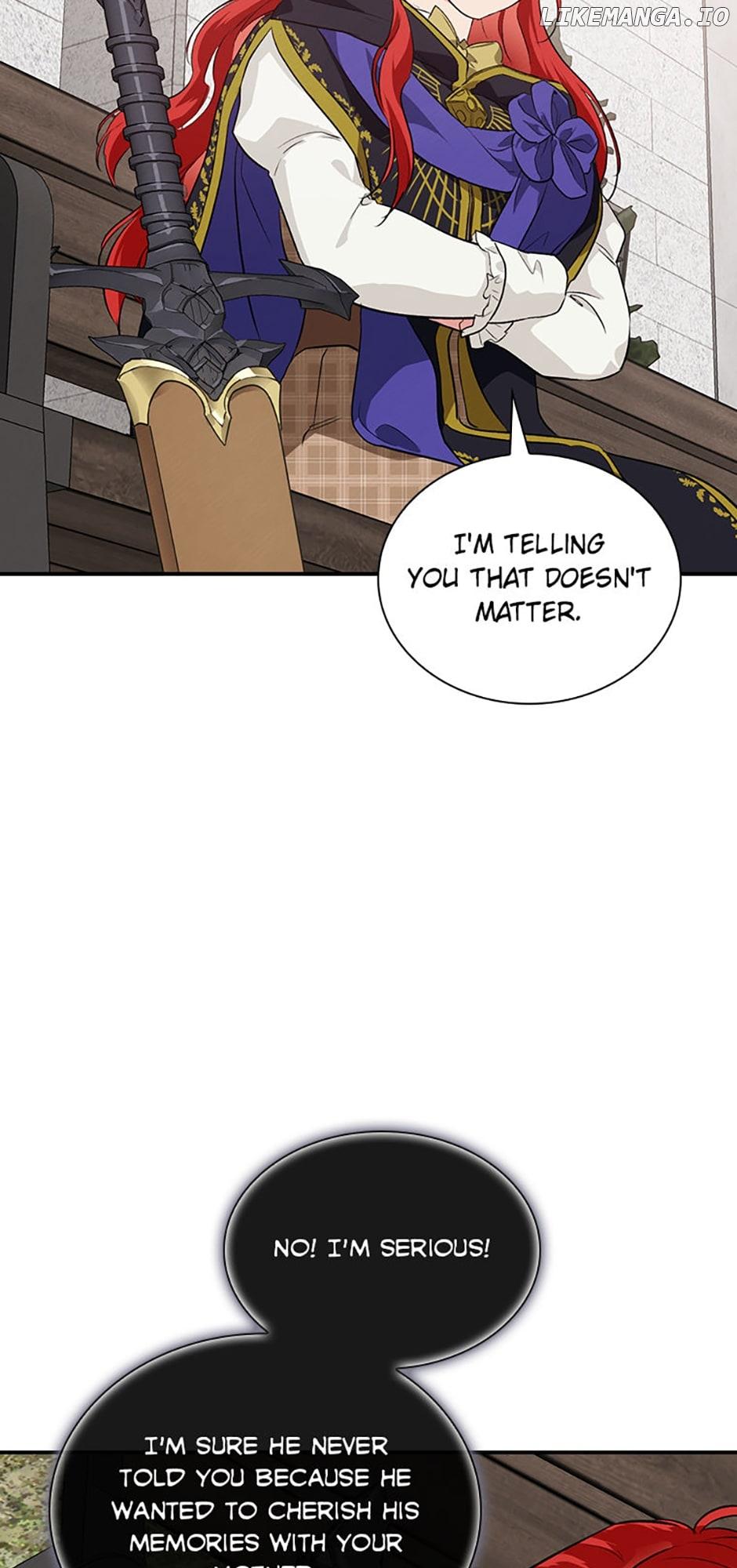 Finding My Father’s Son Chapter 64 page 50