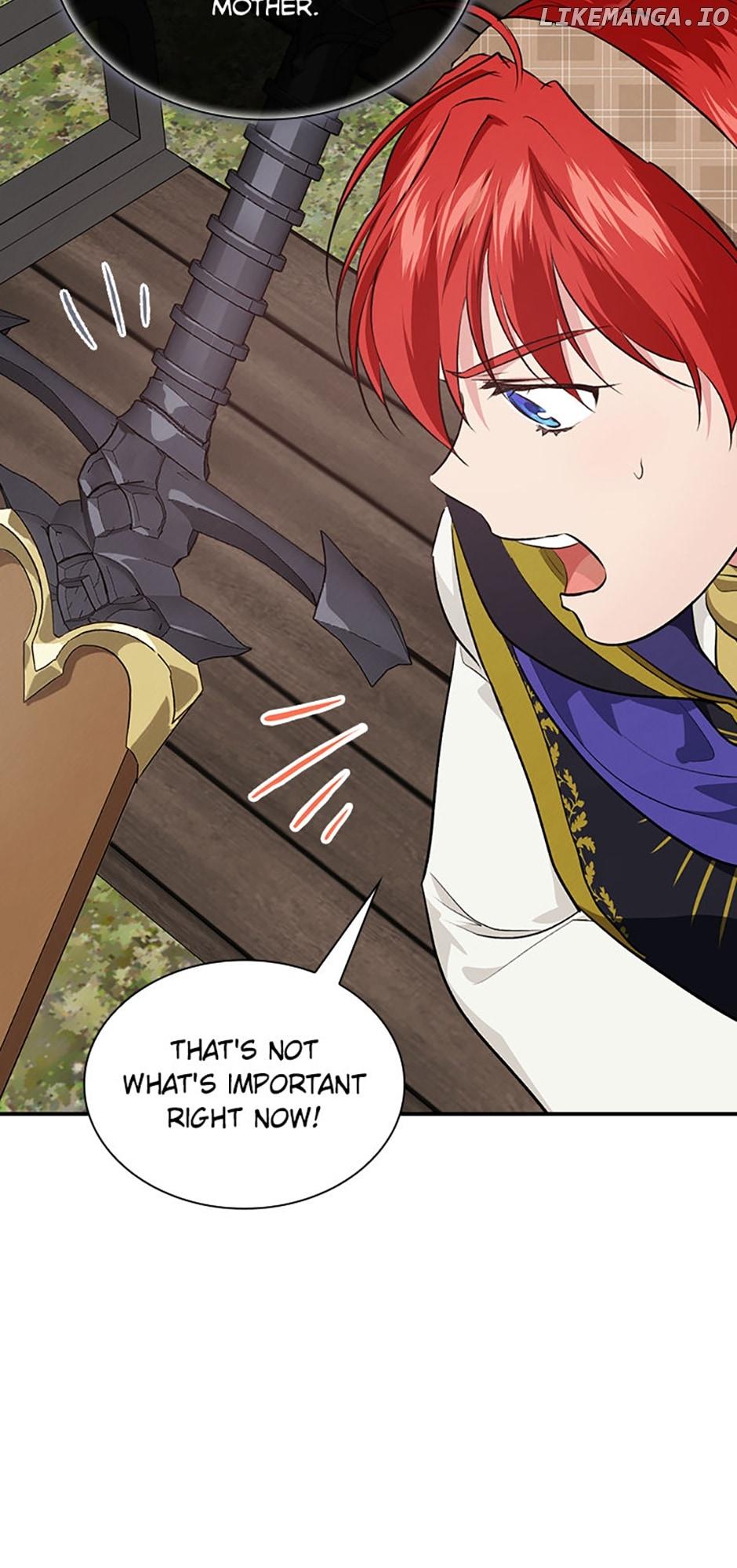 Finding My Father’s Son Chapter 64 page 51