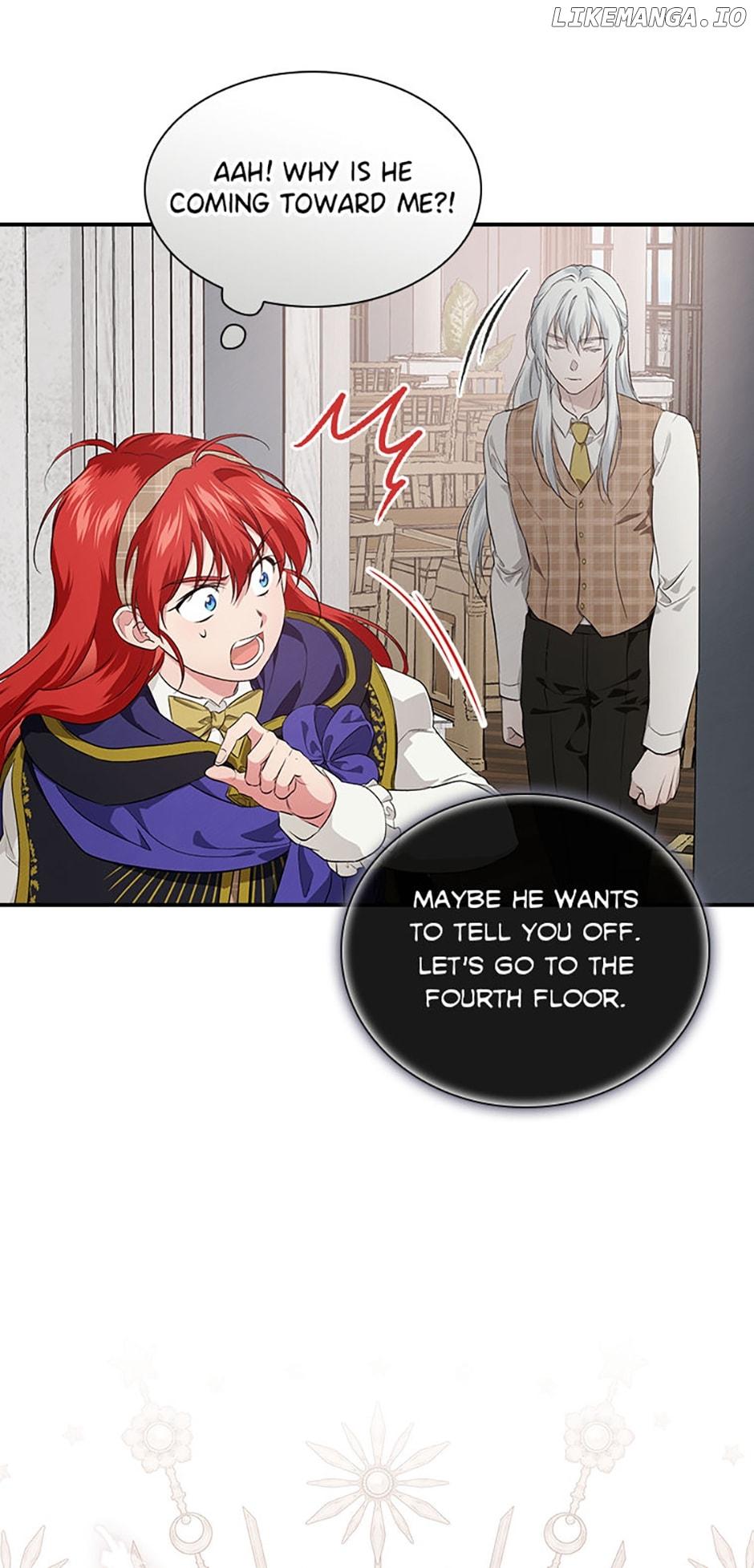 Finding My Father’s Son Chapter 64 page 57