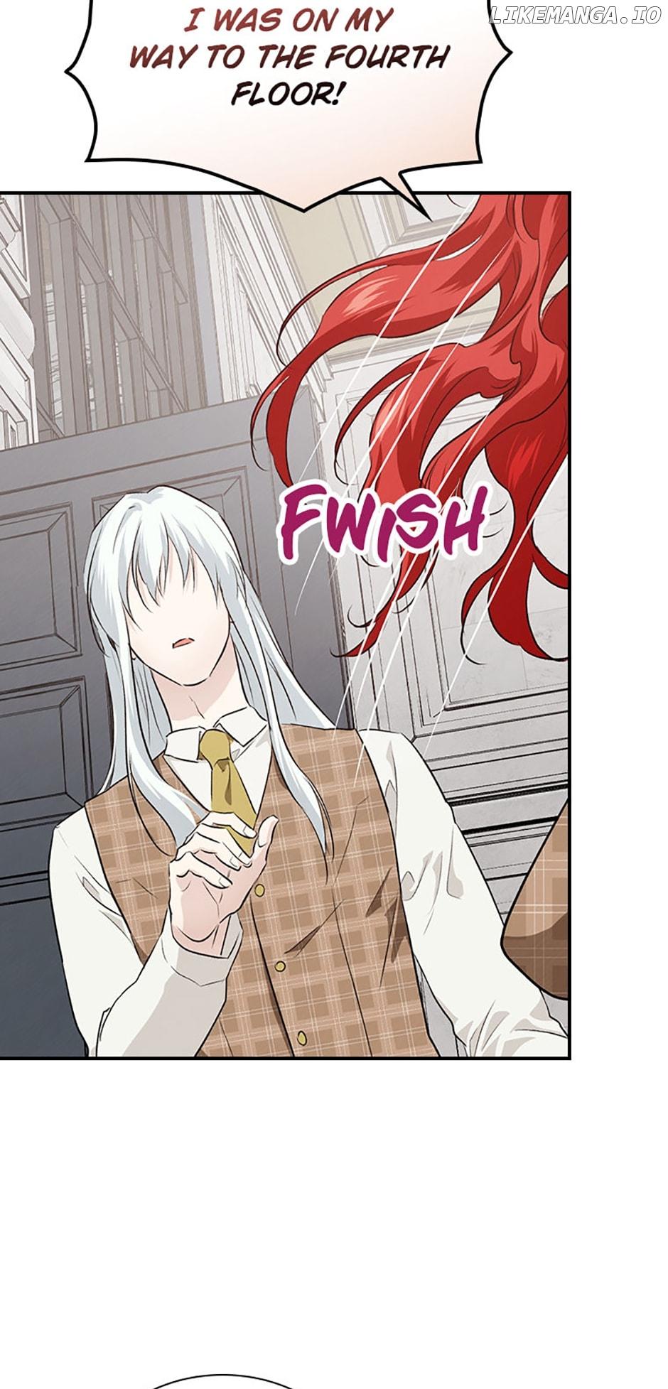 Finding My Father’s Son Chapter 64 page 61