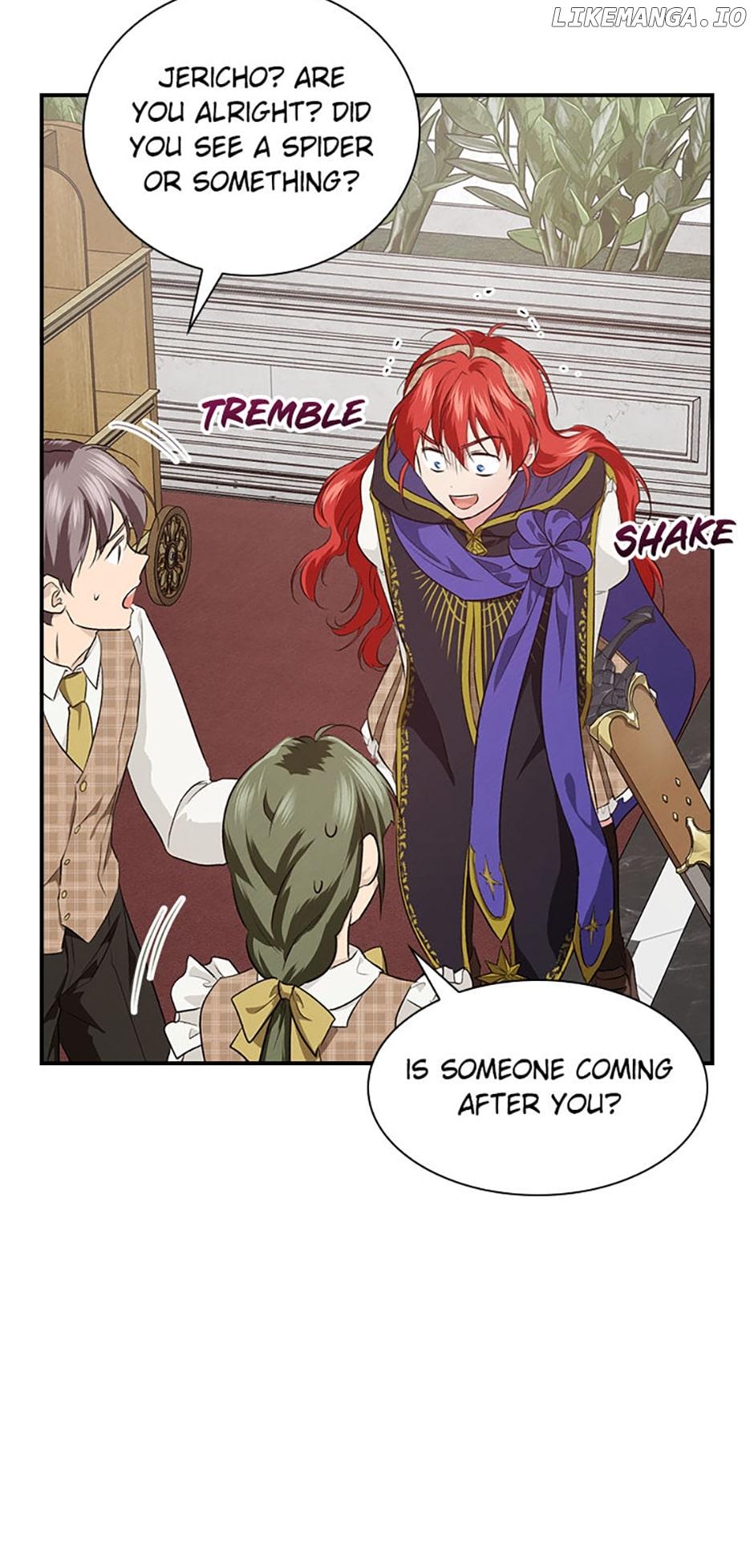 Finding My Father’s Son Chapter 64 page 62