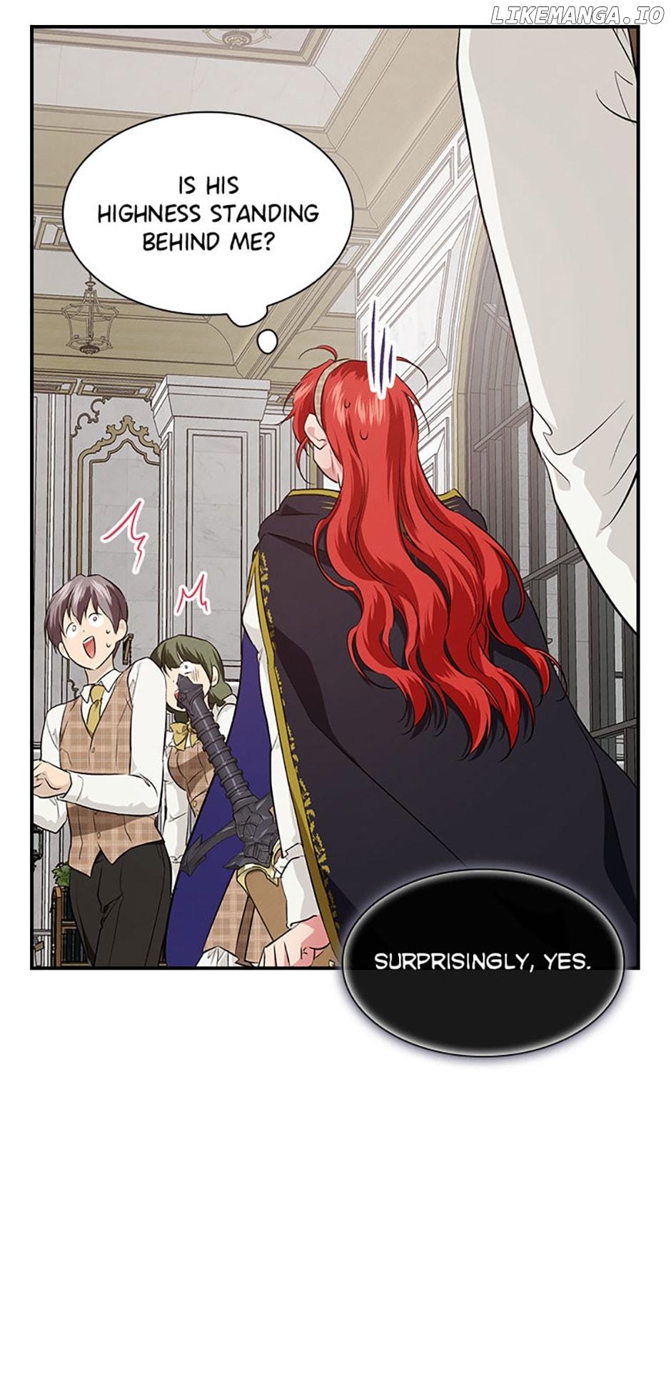 Finding My Father’s Son Chapter 64 page 63