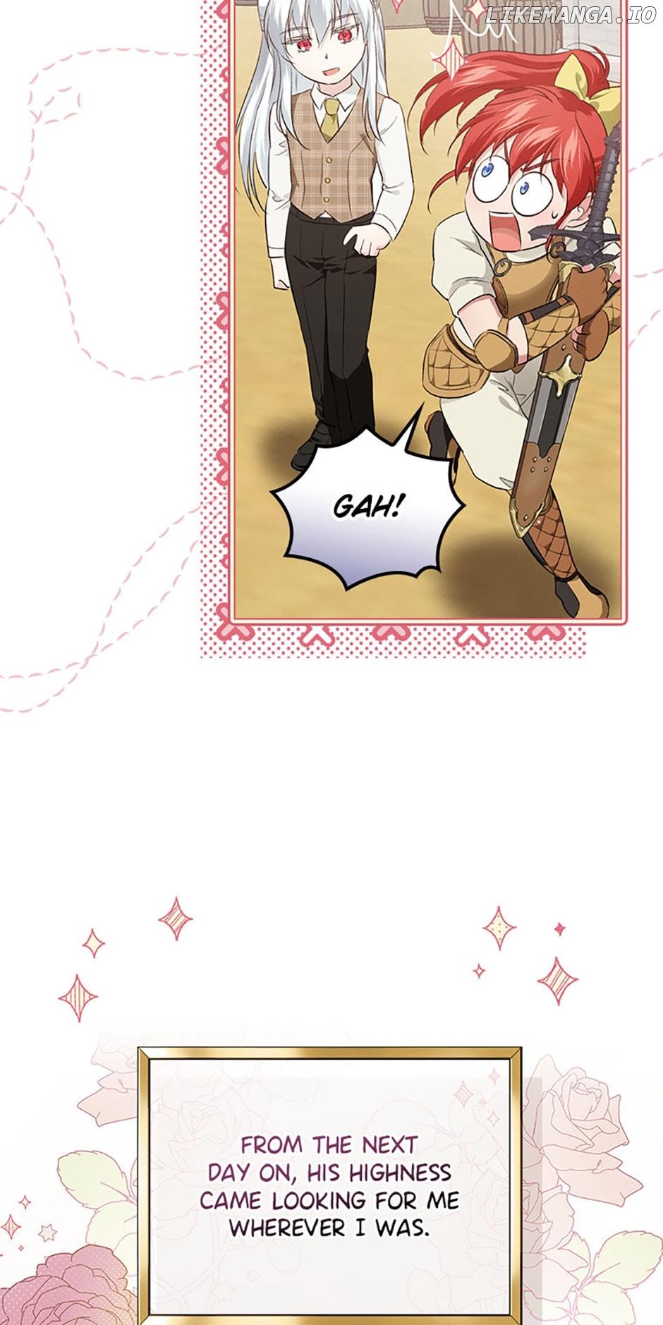 Finding My Father’s Son Chapter 64 page 79