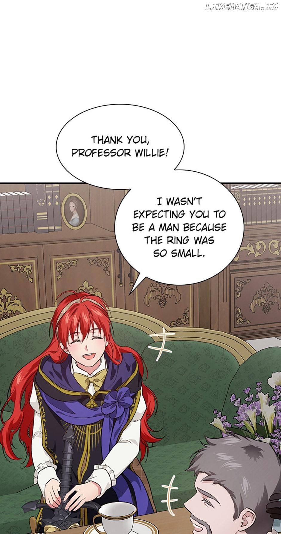 Finding My Father’s Son Chapter 64 page 8
