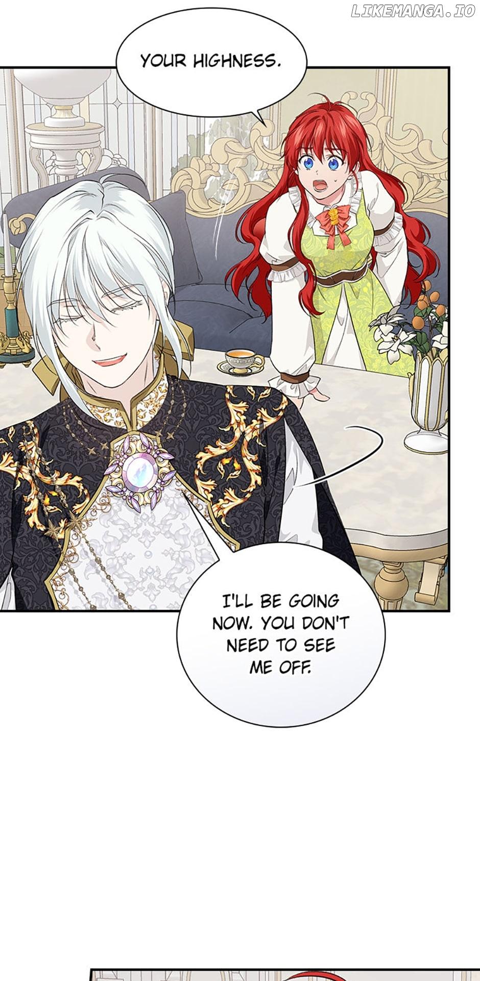 Finding My Father’s Son Chapter 65 page 37