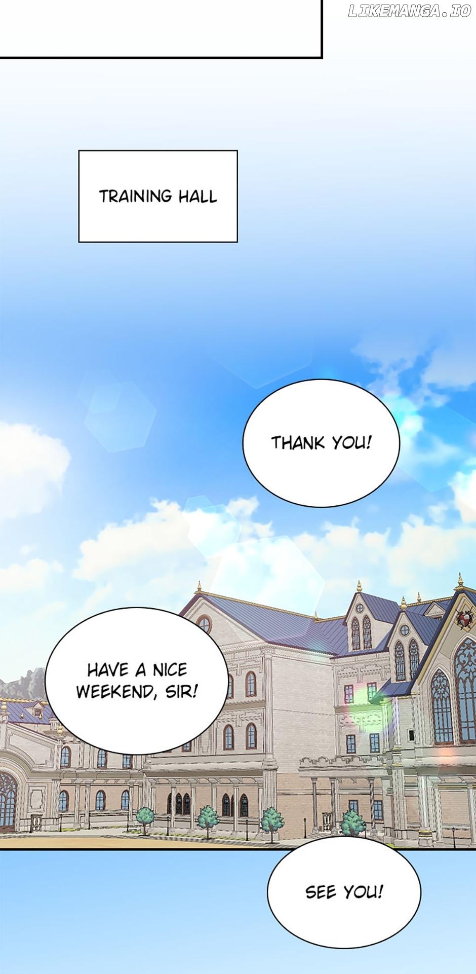 Finding My Father’s Son Chapter 65 page 42
