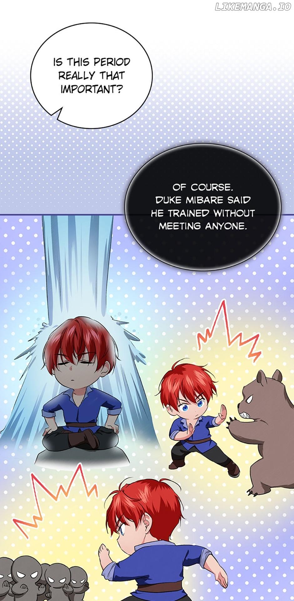 Finding My Father’s Son Chapter 65 page 70