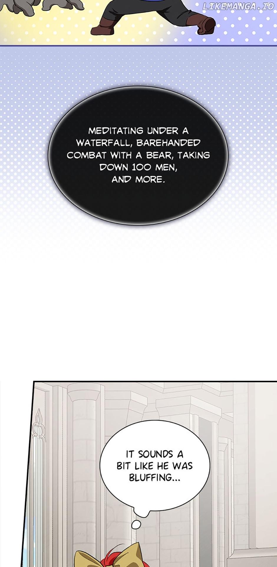 Finding My Father’s Son Chapter 65 page 71