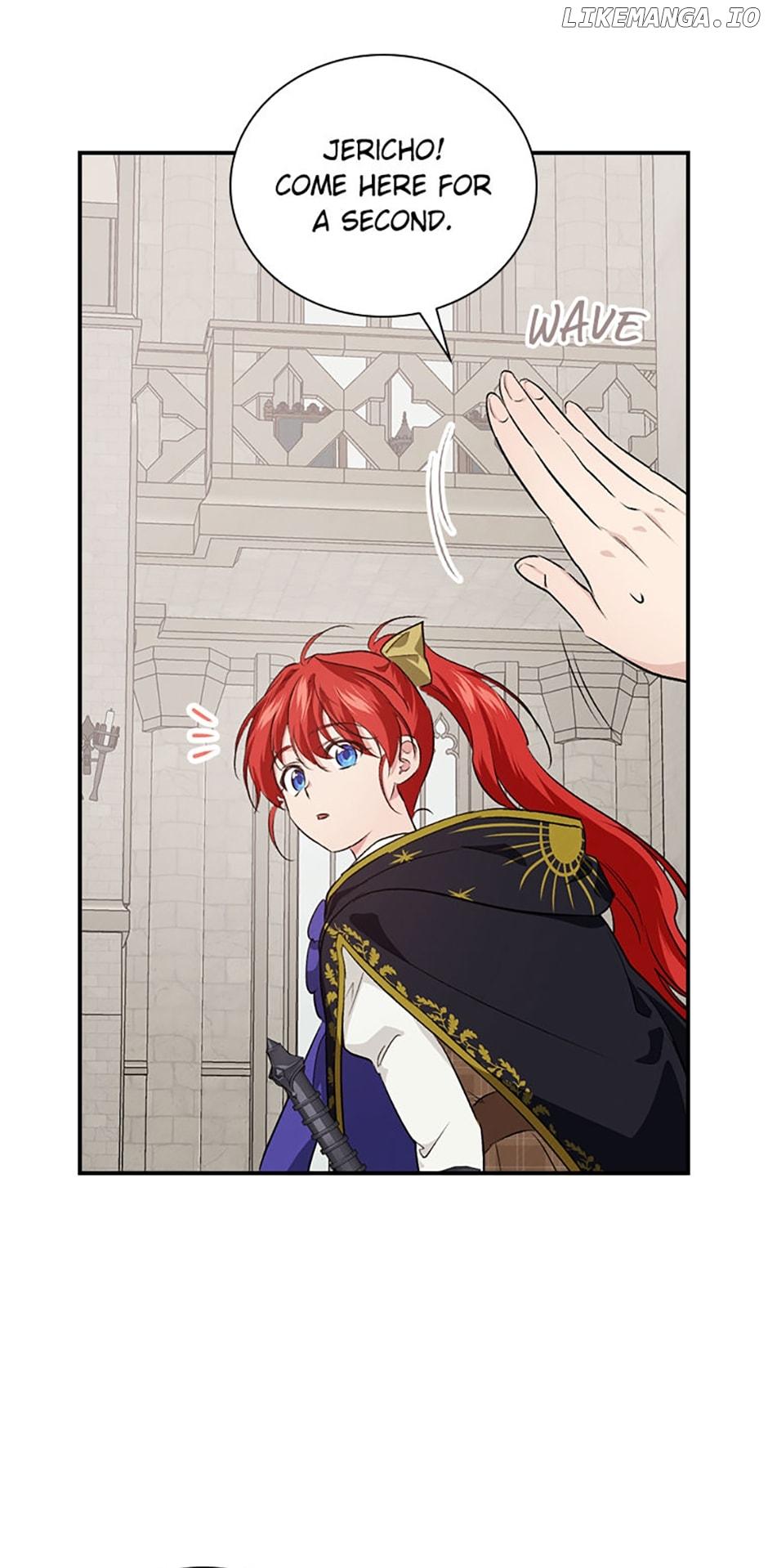Finding My Father’s Son Chapter 65 page 74