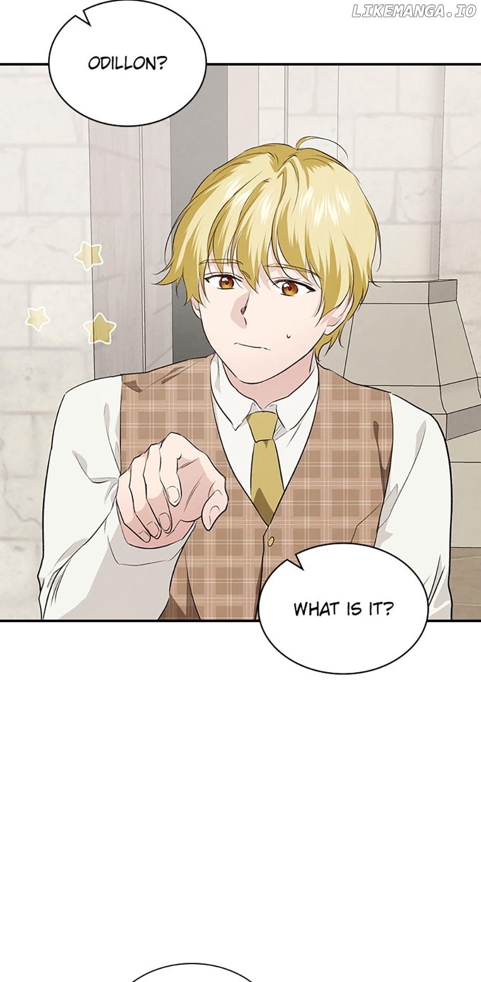 Finding My Father’s Son Chapter 65 page 75