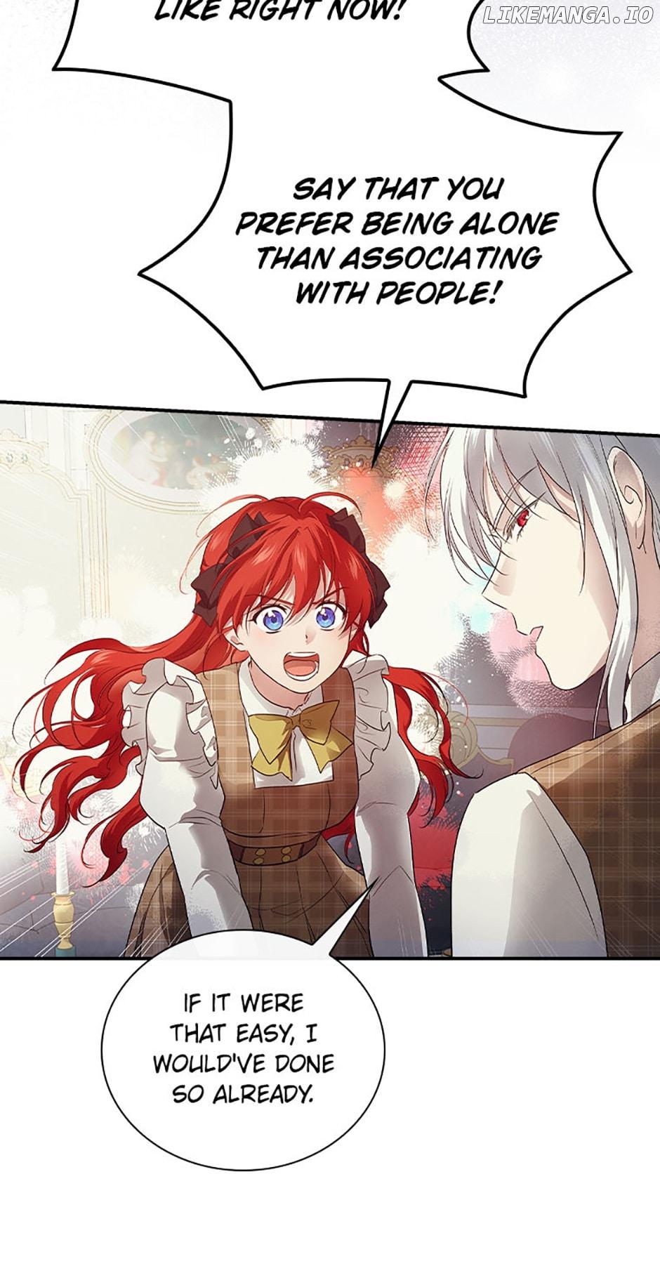 Finding My Father’s Son Chapter 67 page 14