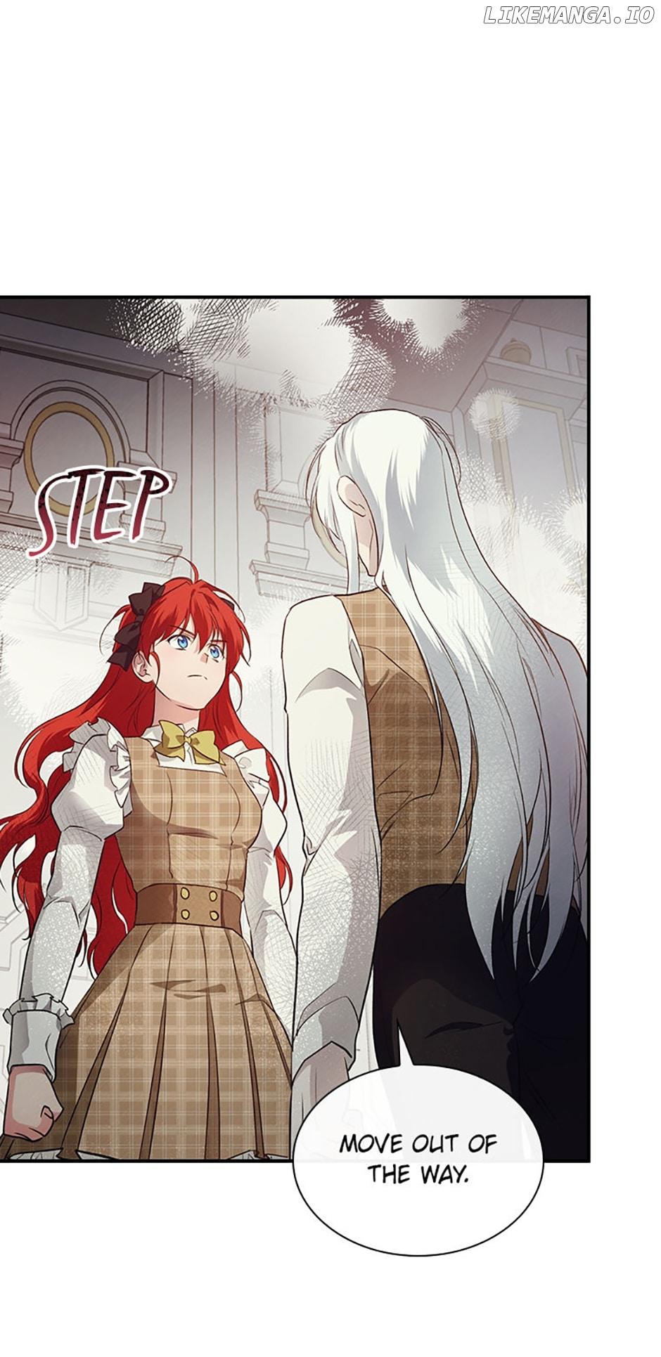 Finding My Father’s Son Chapter 67 page 16