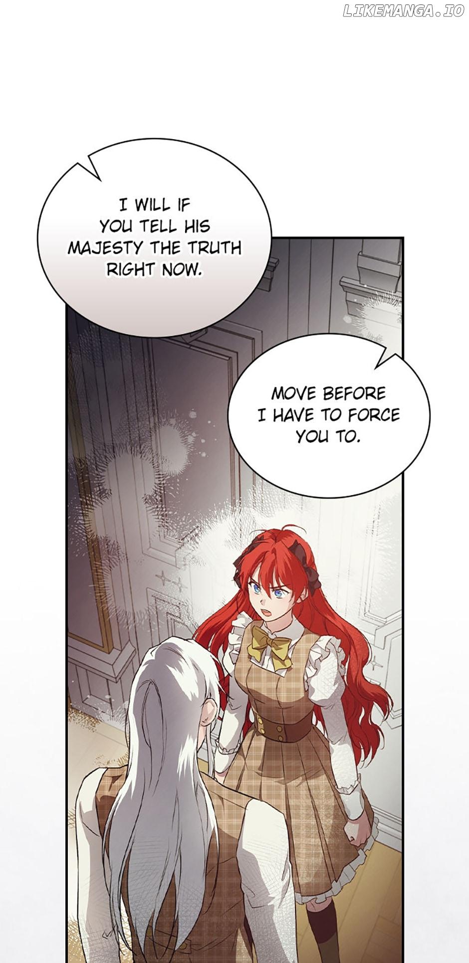 Finding My Father’s Son Chapter 67 page 17