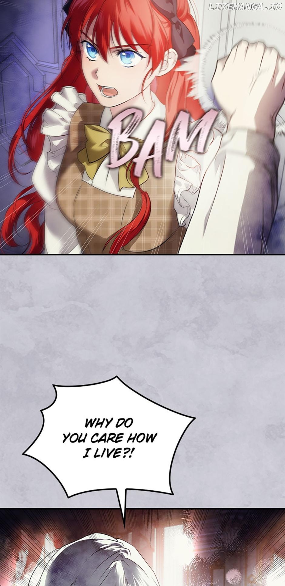 Finding My Father’s Son Chapter 67 page 19