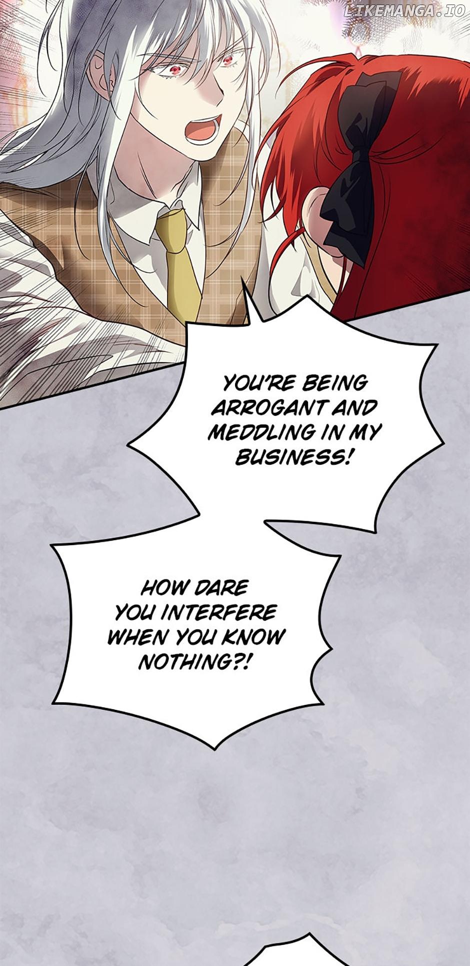 Finding My Father’s Son Chapter 67 page 20