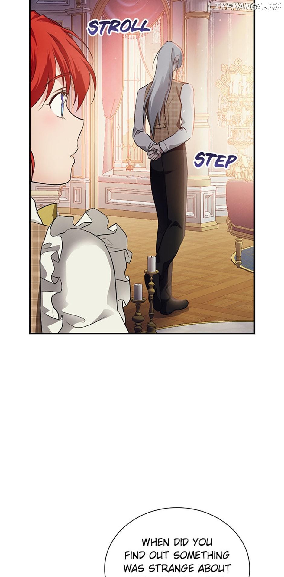 Finding My Father’s Son Chapter 67 page 32