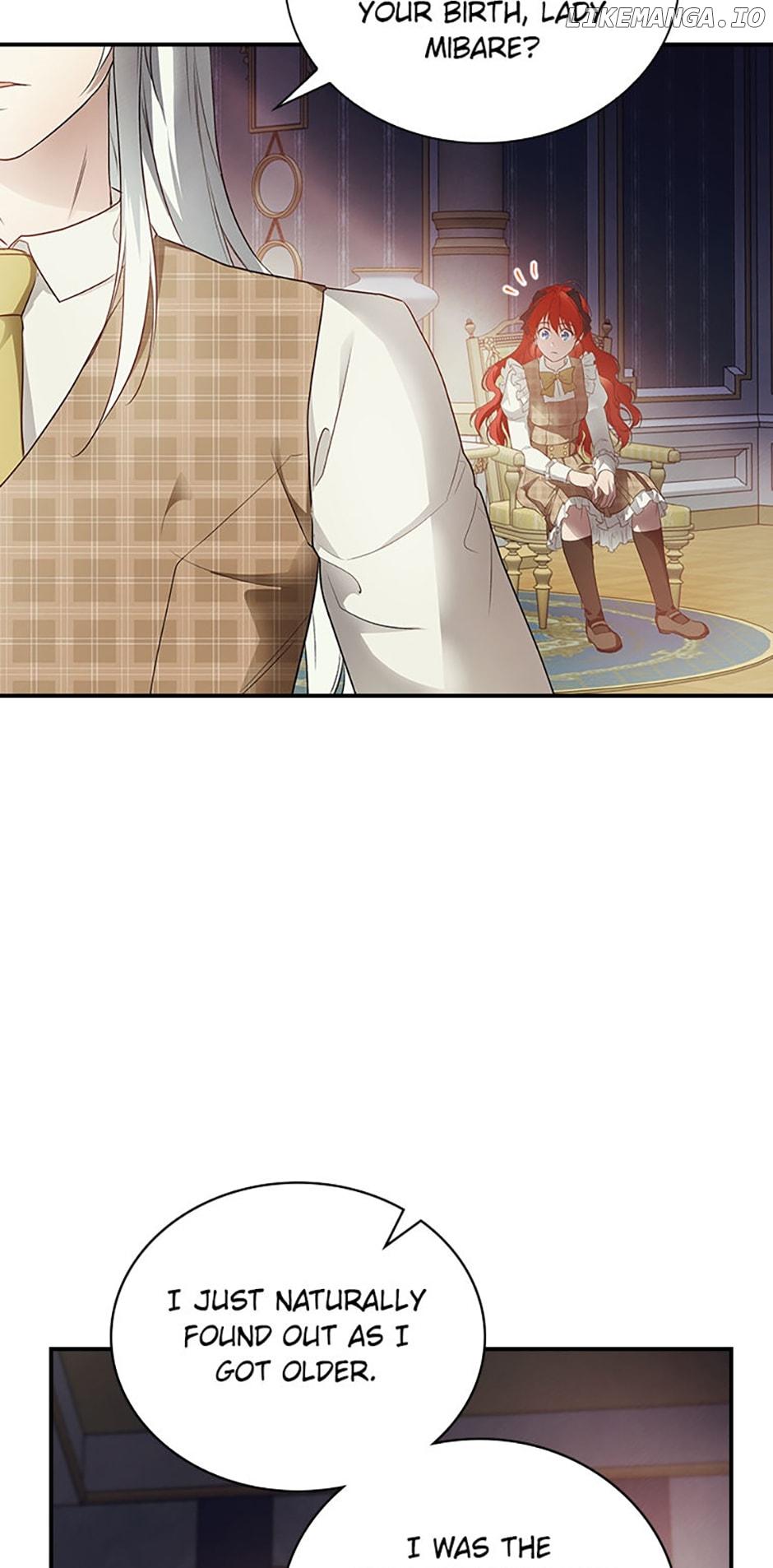 Finding My Father’s Son Chapter 67 page 33