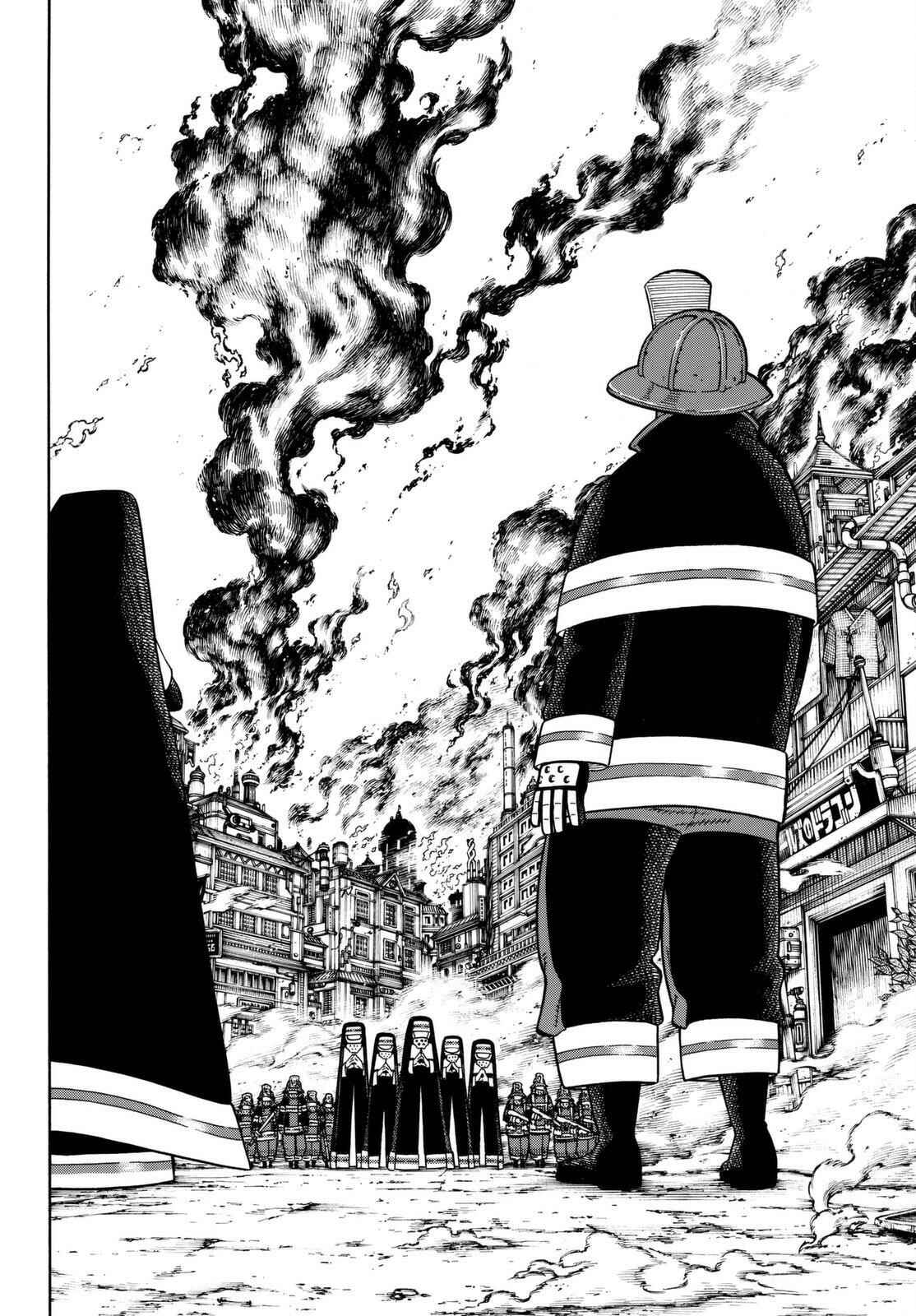 Fire Force Chapter 105 page 4