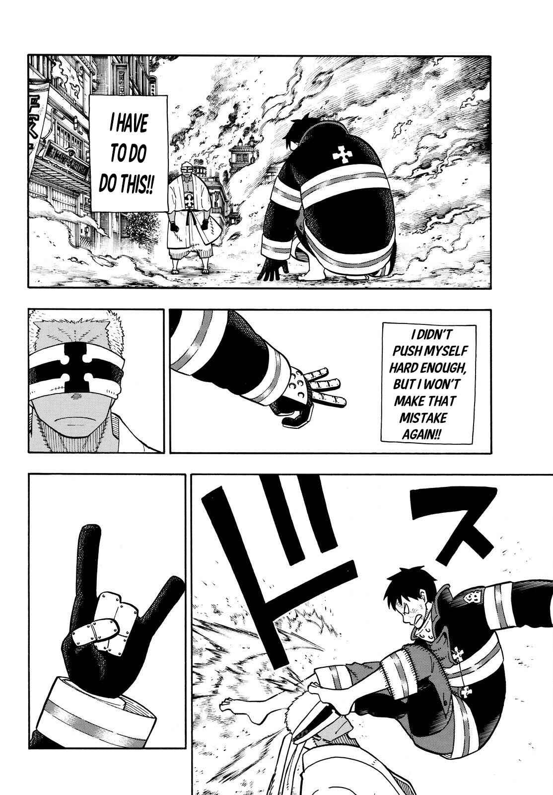 Fire Force Chapter 107 page 6