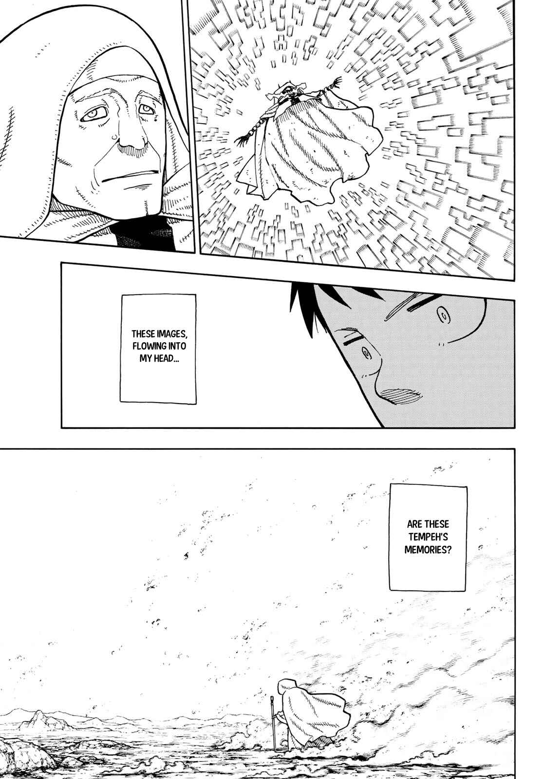 Fire Force Chapter 121 page 10
