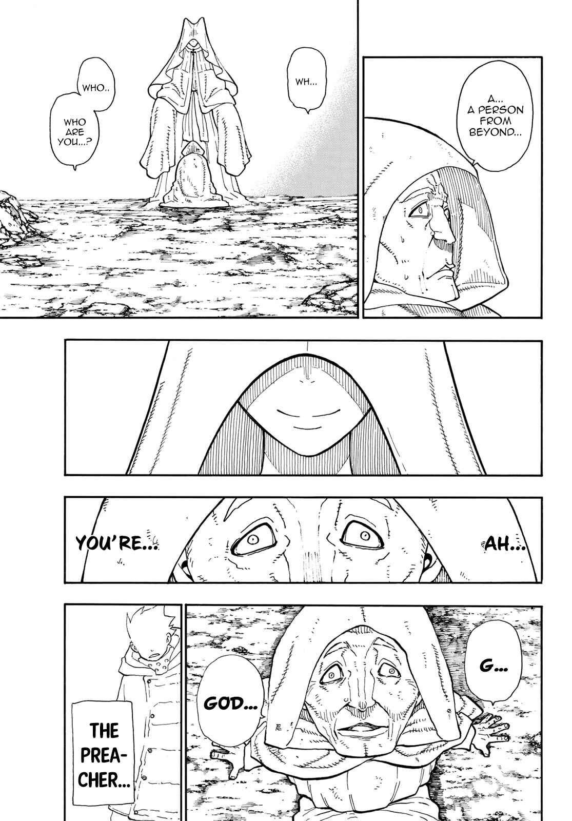 Fire Force Chapter 121 page 14