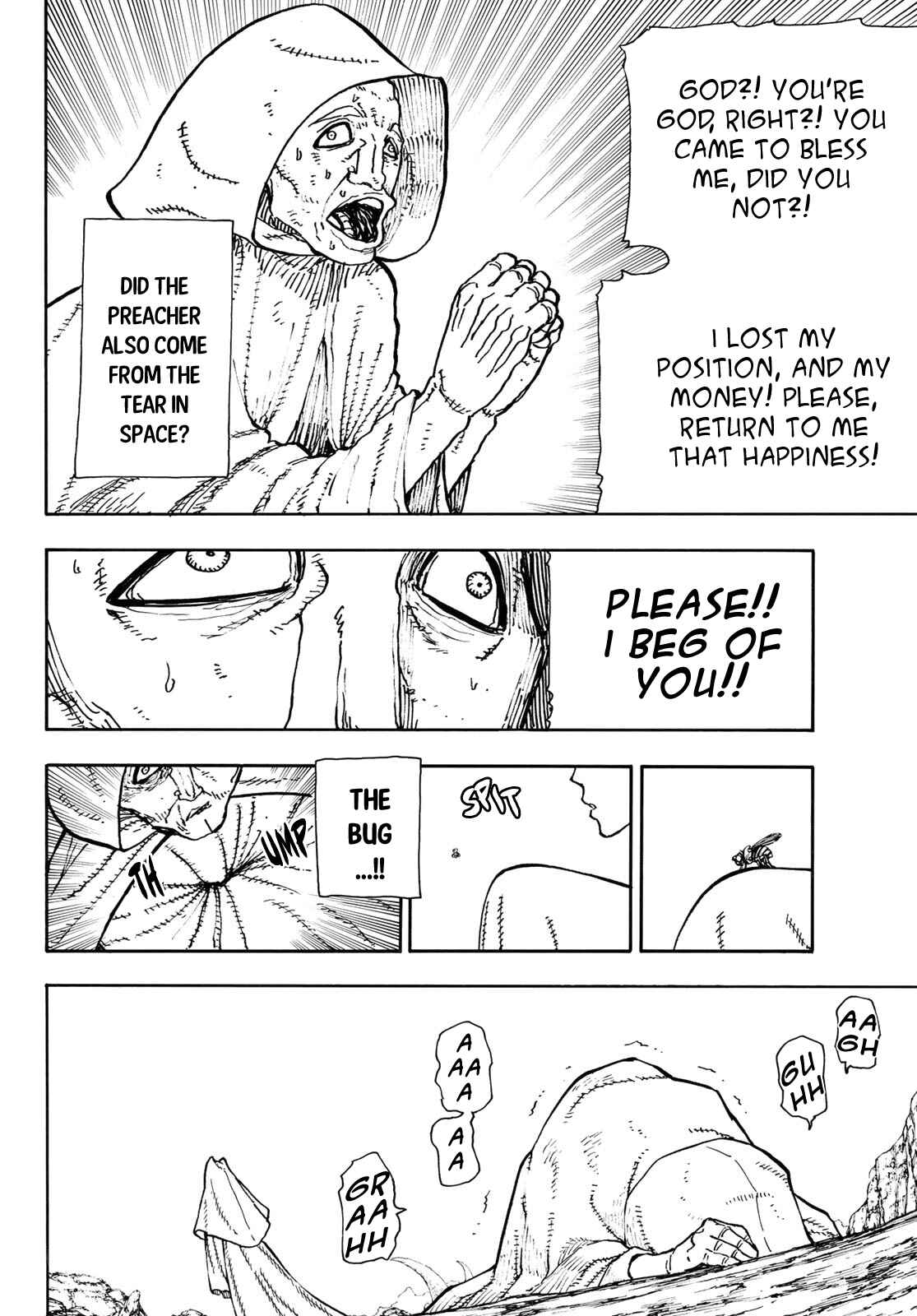 Fire Force Chapter 121 page 15